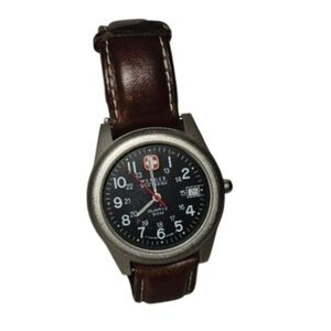 Vintage WENGER SAK DESIGN Swiss Made 50M Quartz Watch